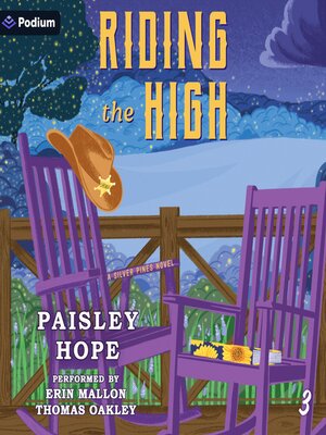 cover image of Riding the High